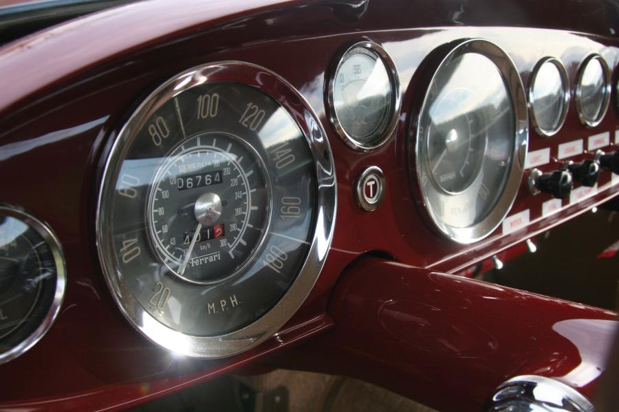 Ferrari 250 GT Ellena Coupe 1957 года  (фото 28 из 41)